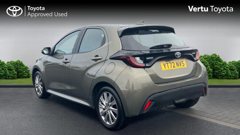 Toyota Yaris 1.5 Hybrid Icon 5dr CVT Hybrid Hatchback